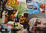 Hier passiert′s<br />Collage
